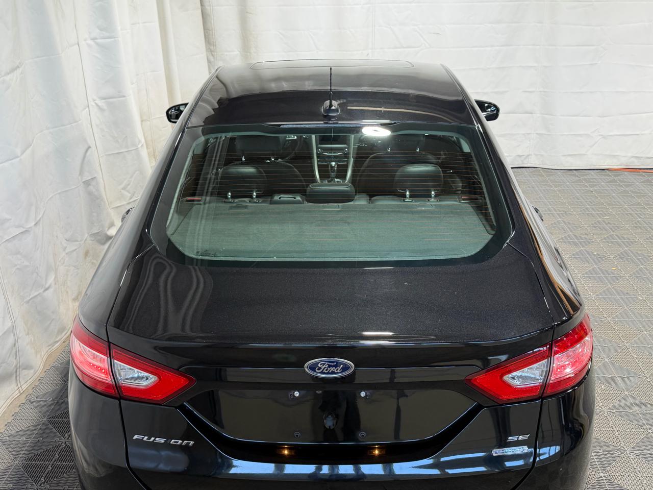 Ford Fusion 4dr Sdn SE FWD 2014