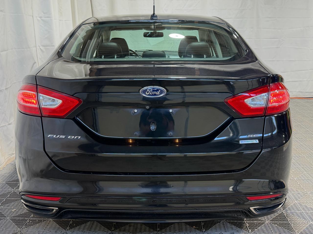 Ford Fusion 4dr Sdn SE FWD 2014