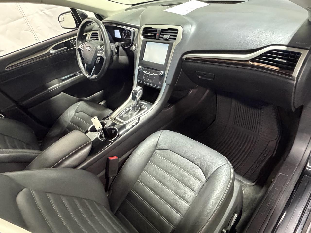 Ford Fusion 4dr Sdn SE FWD 2014