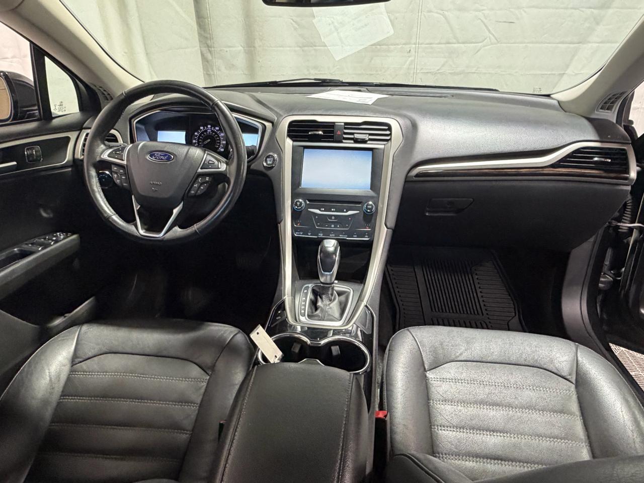 Ford Fusion 4dr Sdn SE FWD 2014