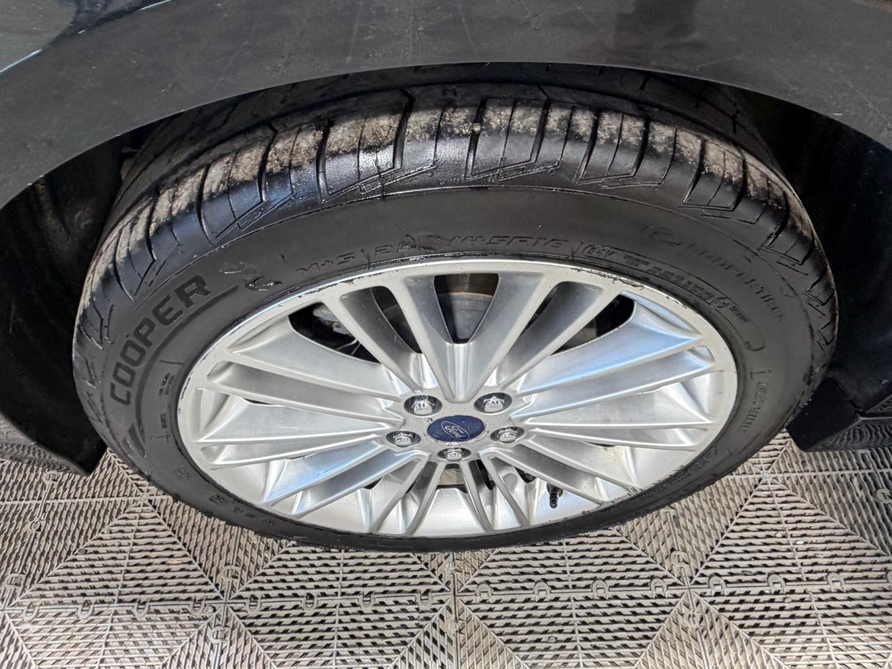 Ford Fusion 4dr Sdn SE FWD 2014