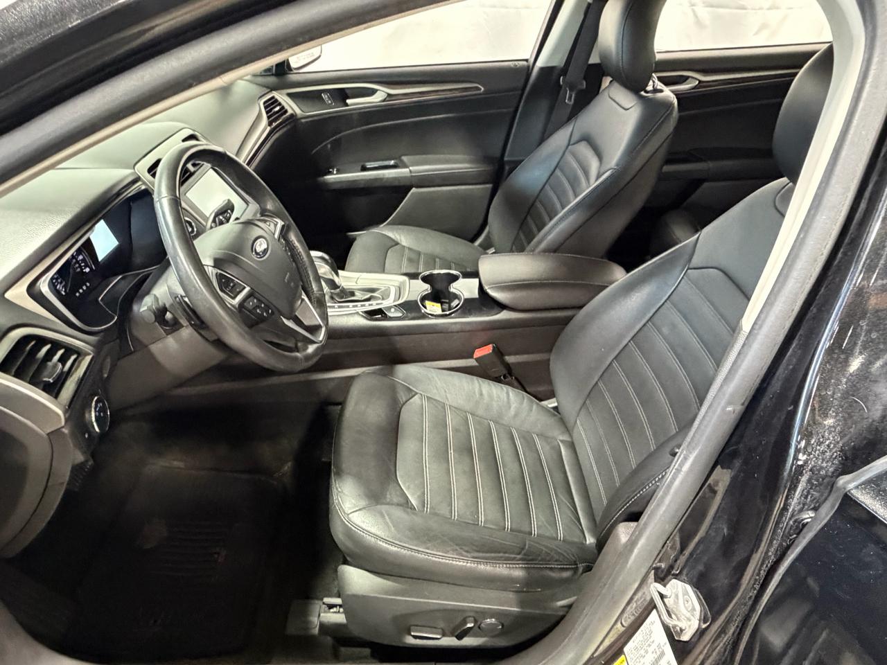 Ford Fusion 4dr Sdn SE FWD 2014