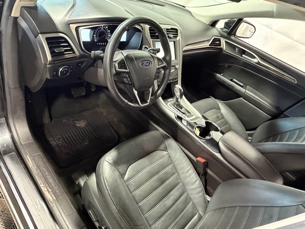 Ford Fusion 4dr Sdn SE FWD 2014