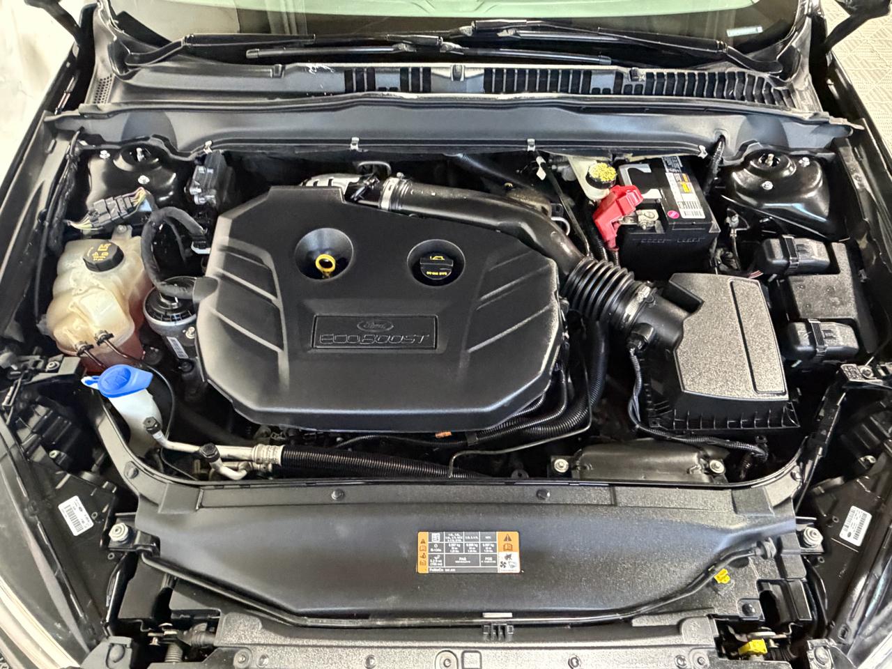 Ford Fusion 4dr Sdn SE FWD 2014