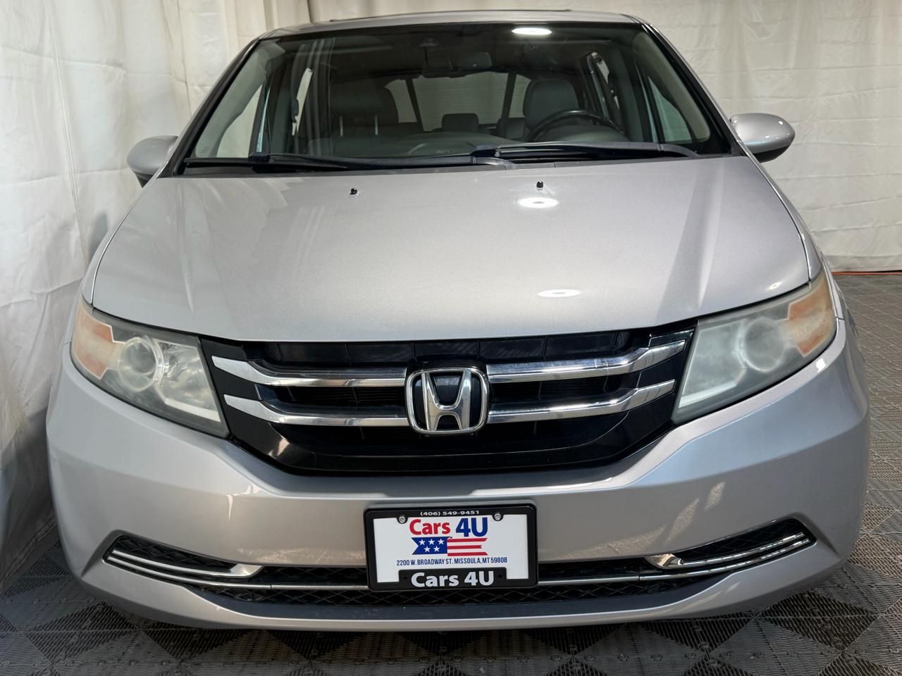 Honda Odyssey 5dr EX-L 2015