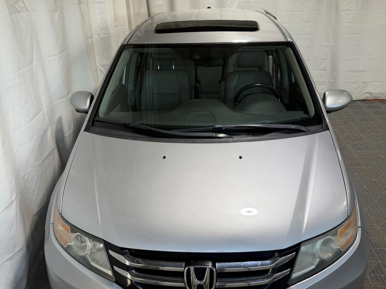 Honda Odyssey 5dr EX-L 2015