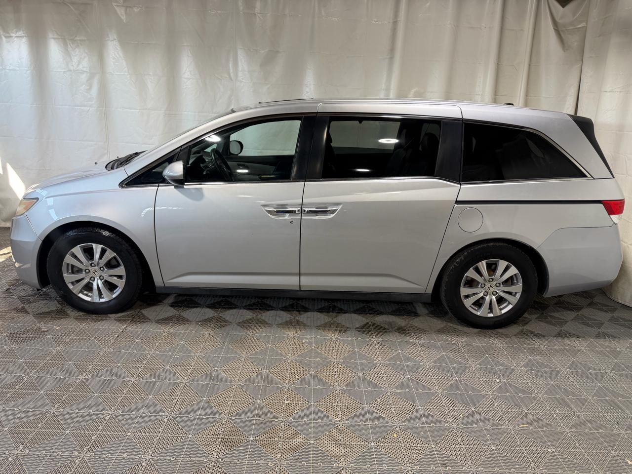 Honda Odyssey 5dr EX-L 2015