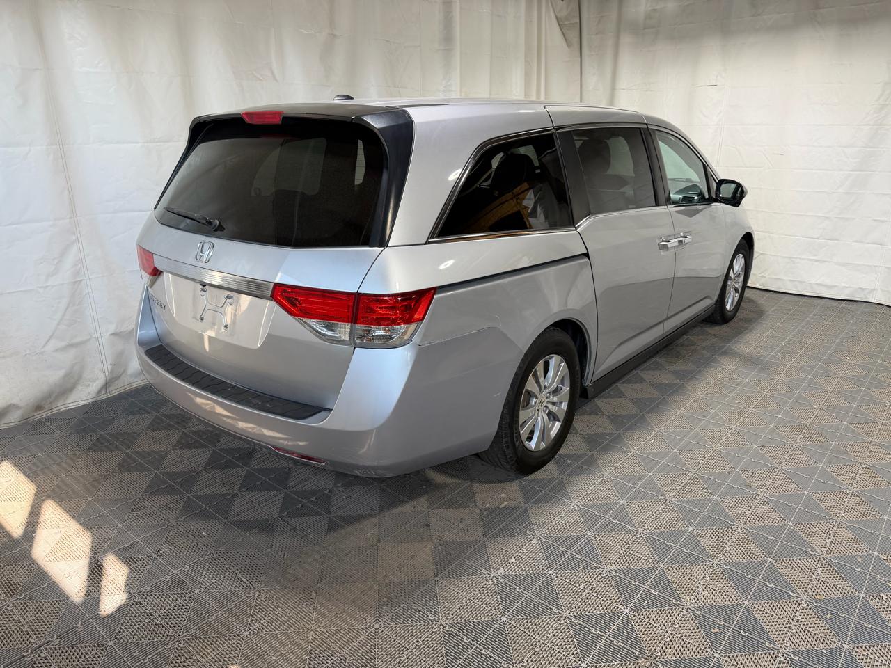 Honda Odyssey 5dr EX-L 2015
