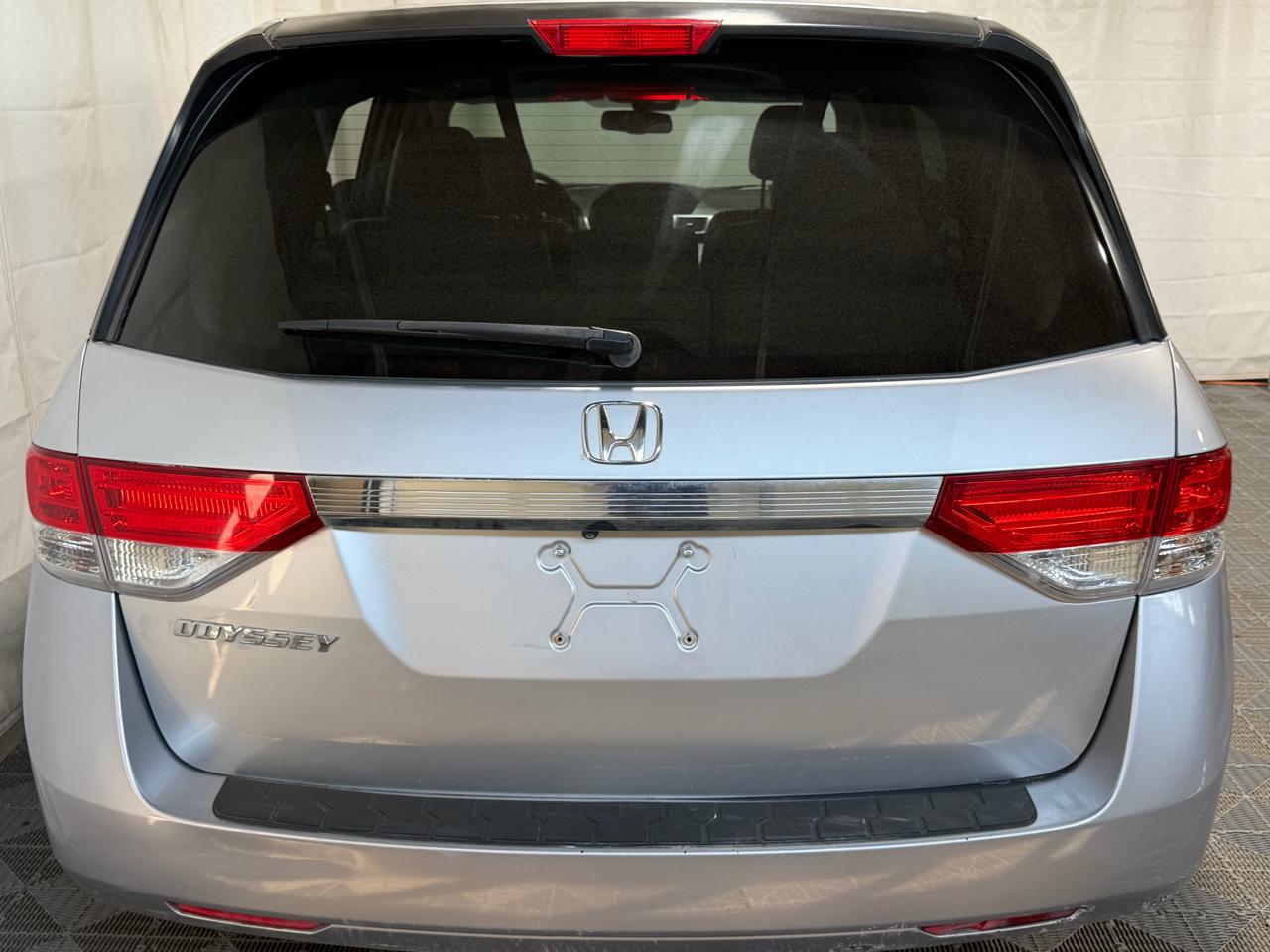 Honda Odyssey 5dr EX-L 2015