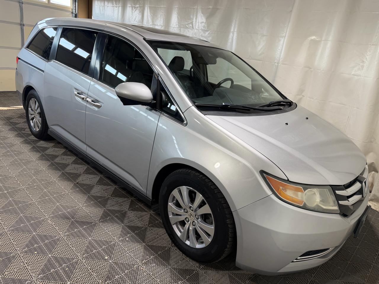 Honda Odyssey 5dr EX-L 2015