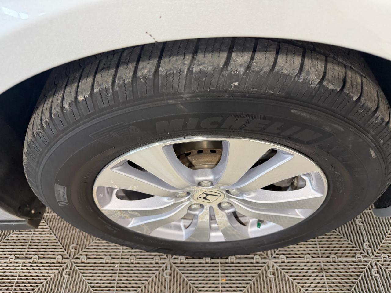 Honda Odyssey 5dr EX-L 2015