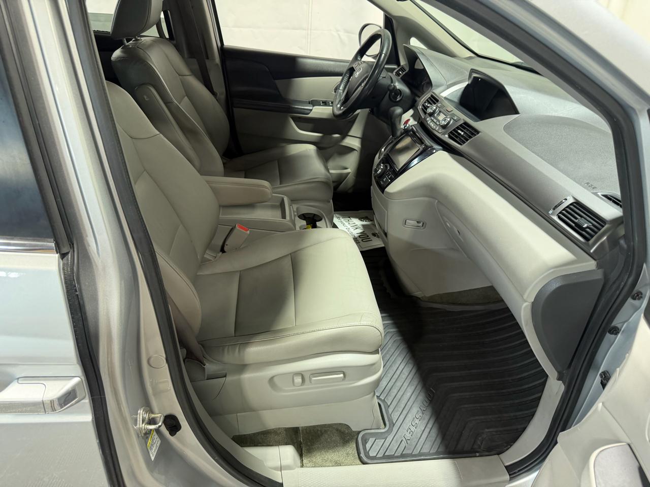 Honda Odyssey 5dr EX-L 2015