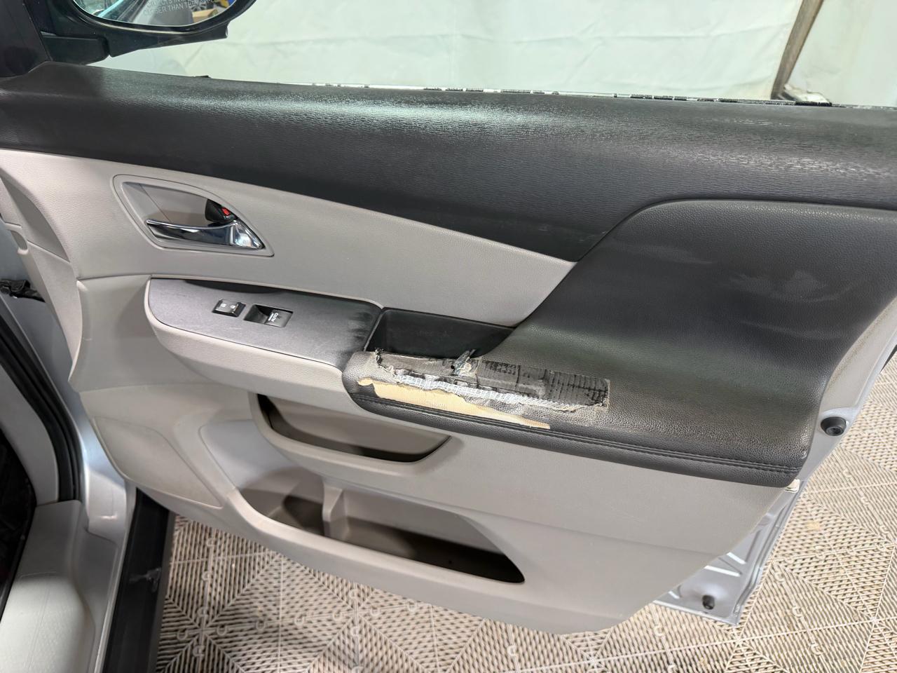 Honda Odyssey 5dr EX-L 2015