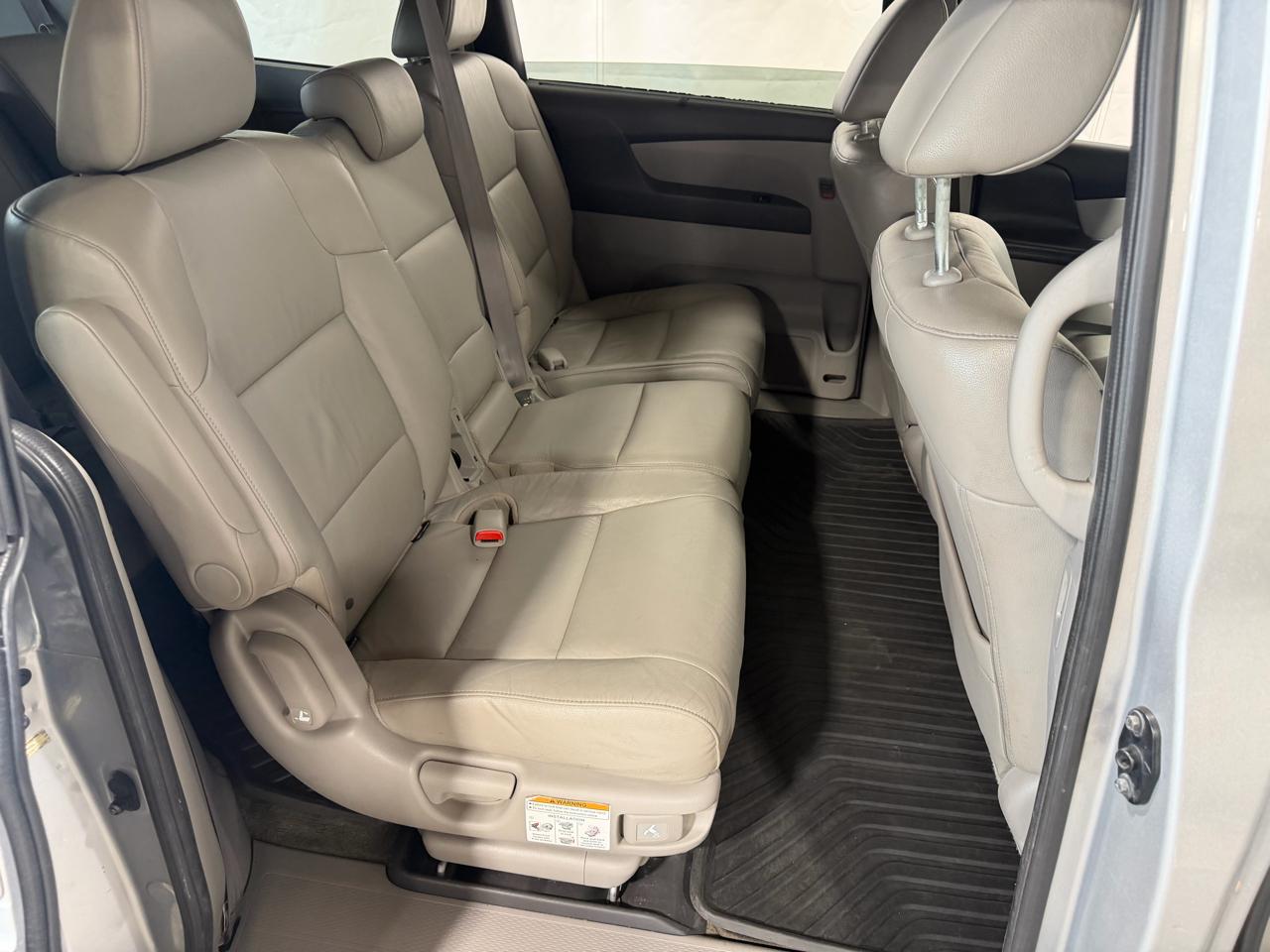 Honda Odyssey 5dr EX-L 2015
