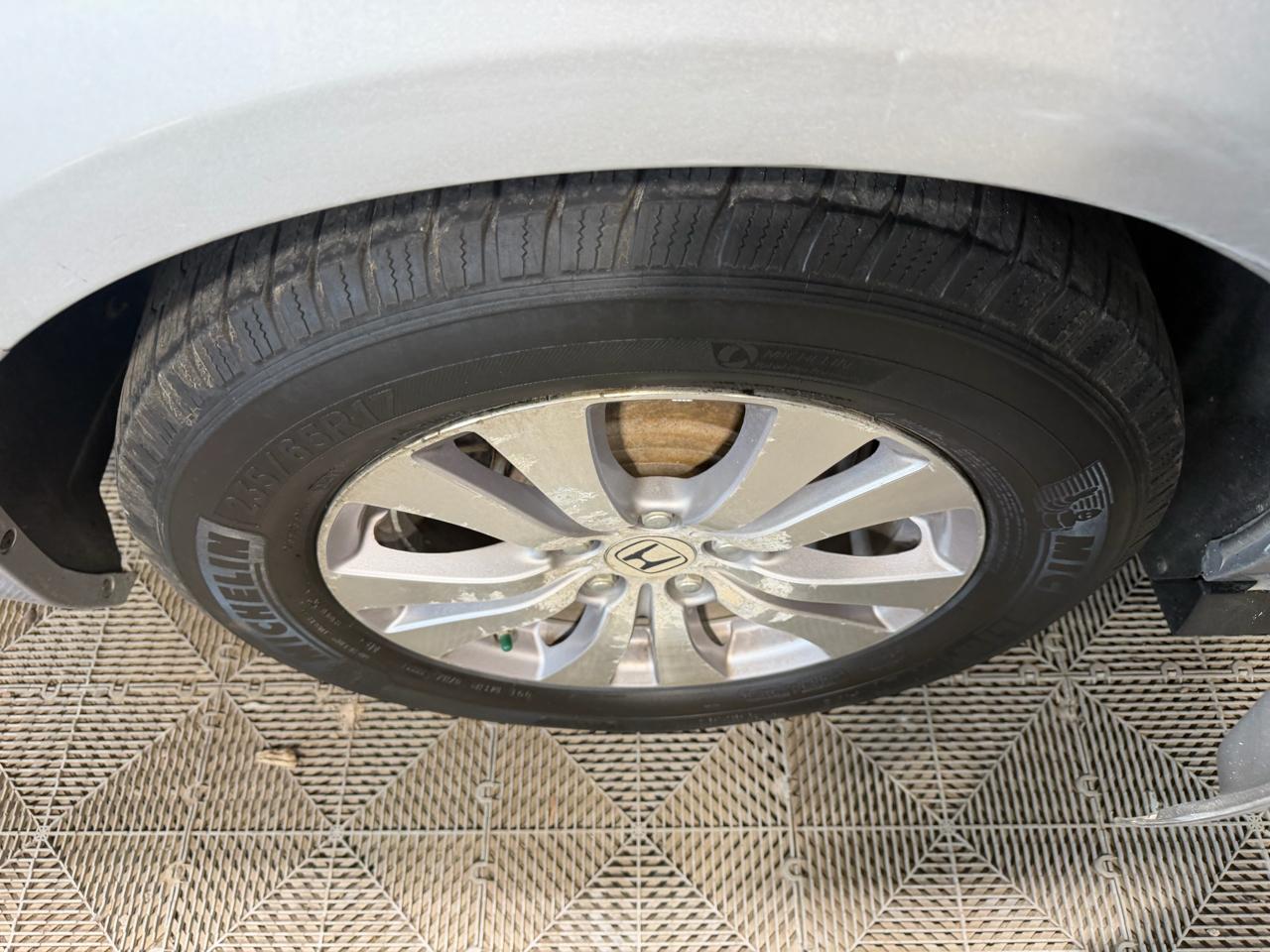 Honda Odyssey 5dr EX-L 2015