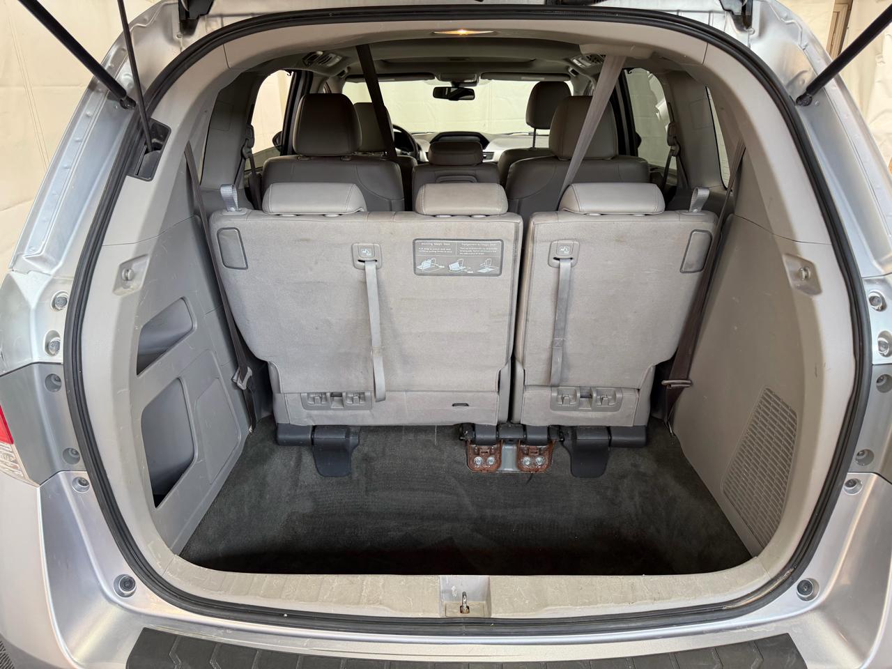 Honda Odyssey 5dr EX-L 2015