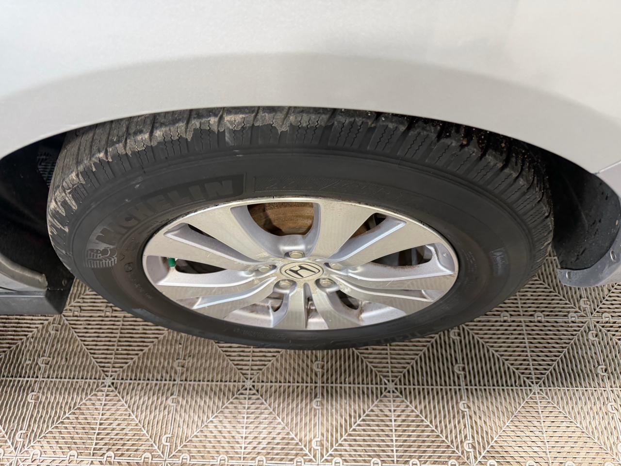 Honda Odyssey 5dr EX-L 2015