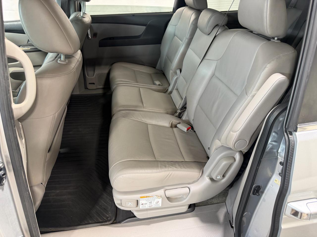 Honda Odyssey 5dr EX-L 2015