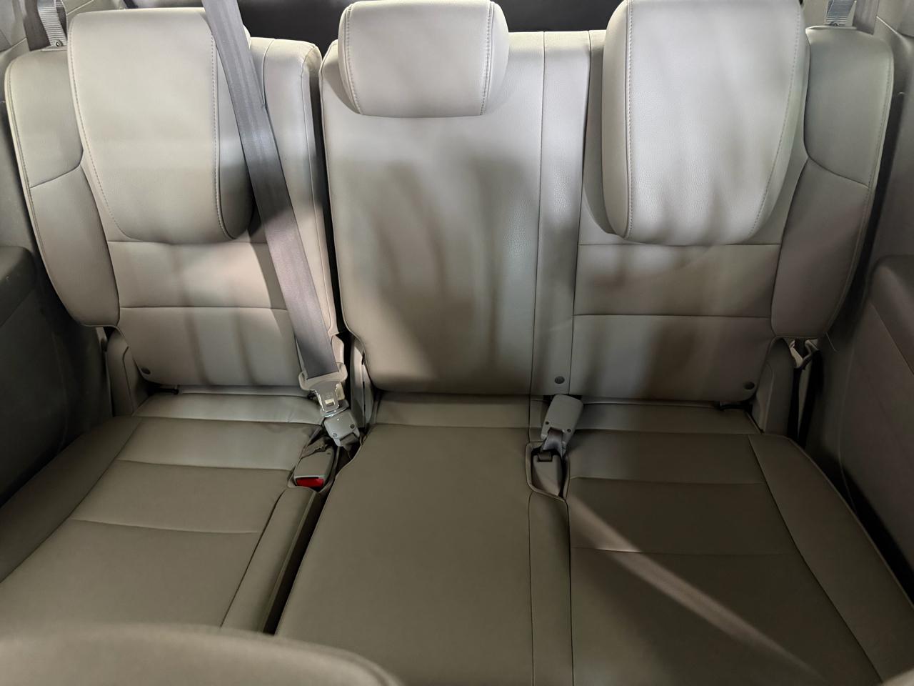 Honda Odyssey 5dr EX-L 2015