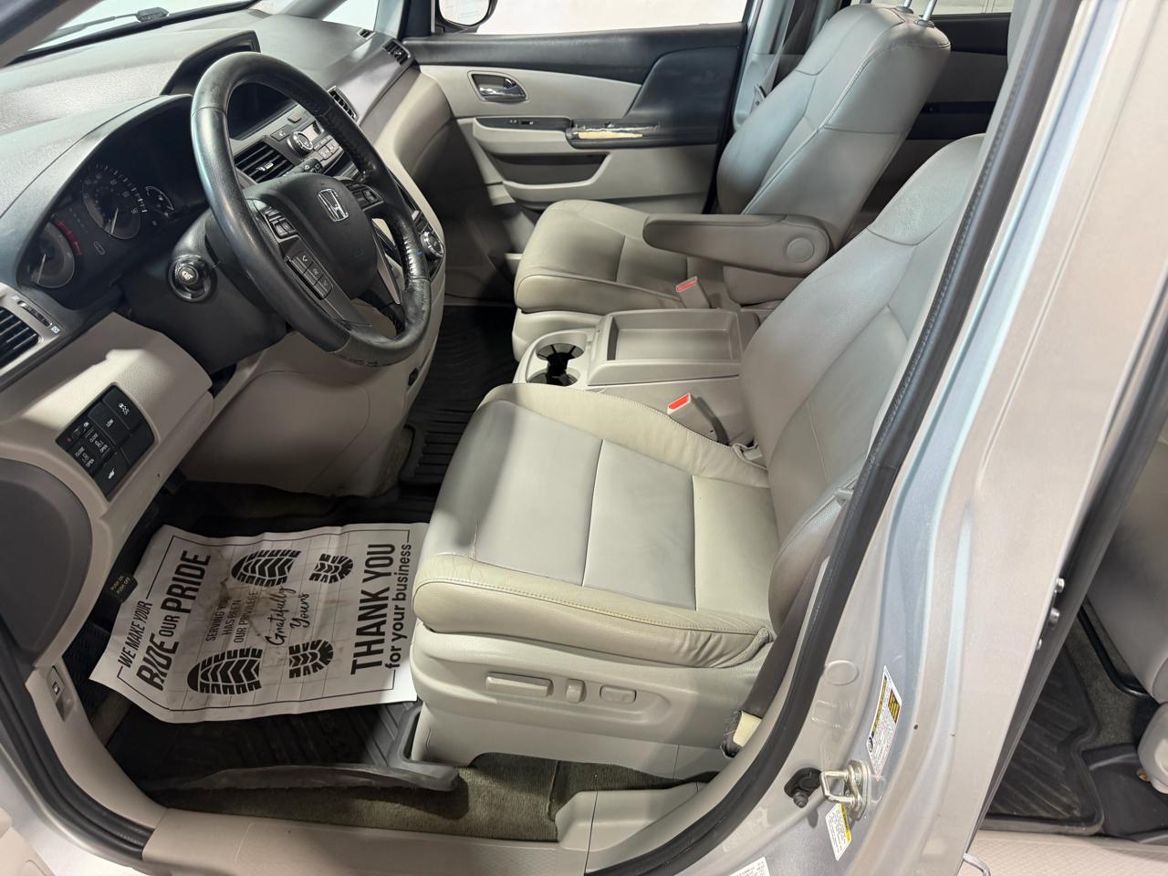 Honda Odyssey 5dr EX-L 2015