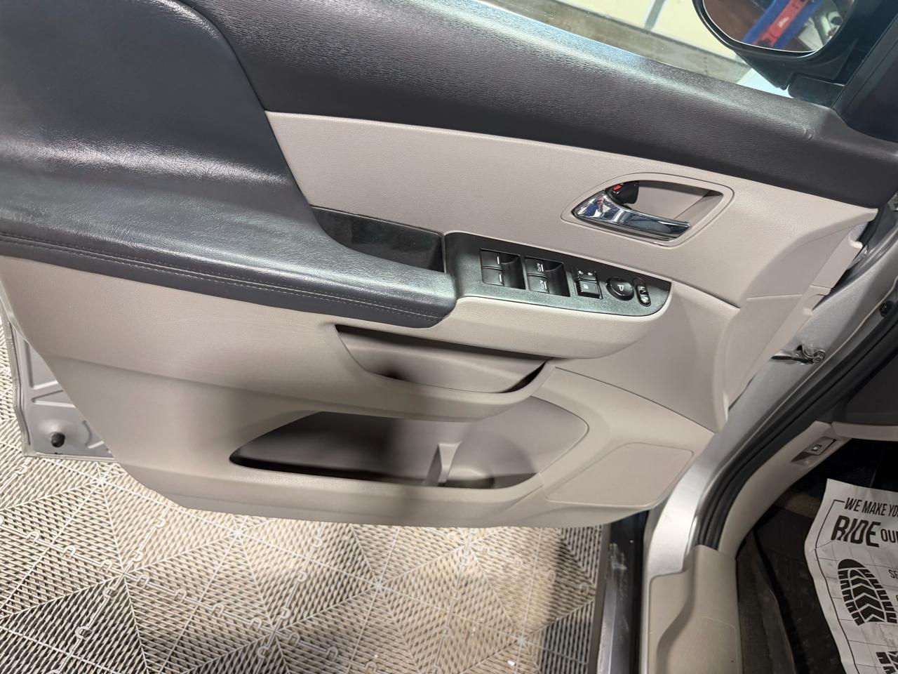 Honda Odyssey 5dr EX-L 2015