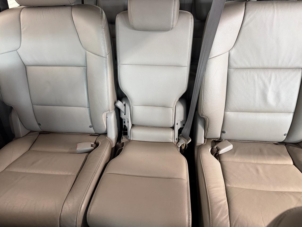 Honda Odyssey 5dr EX-L 2015