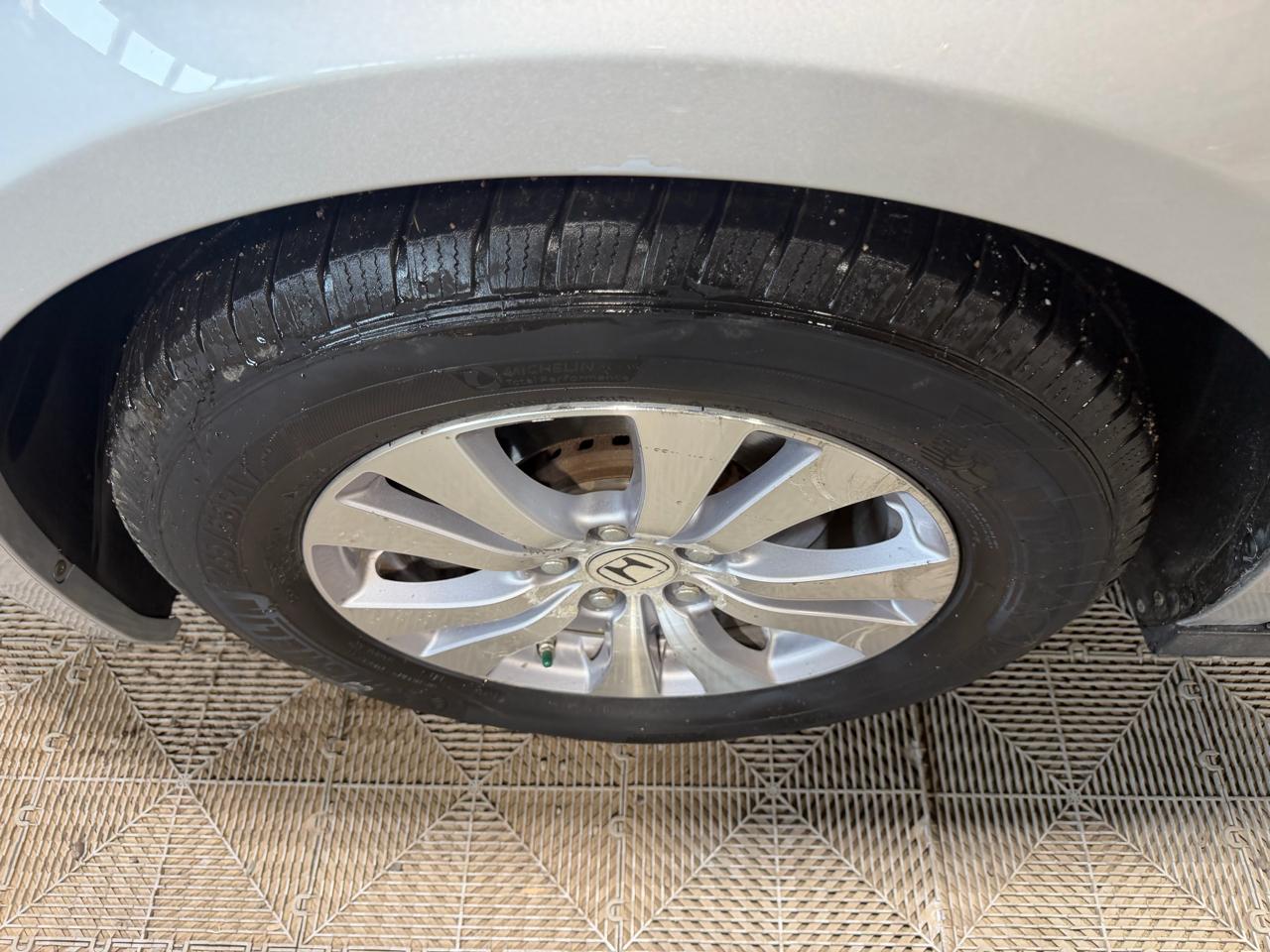 Honda Odyssey 5dr EX-L 2015