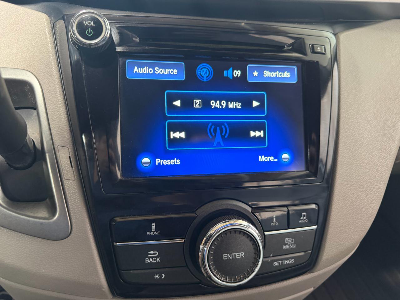 Honda Odyssey 5dr EX-L 2015