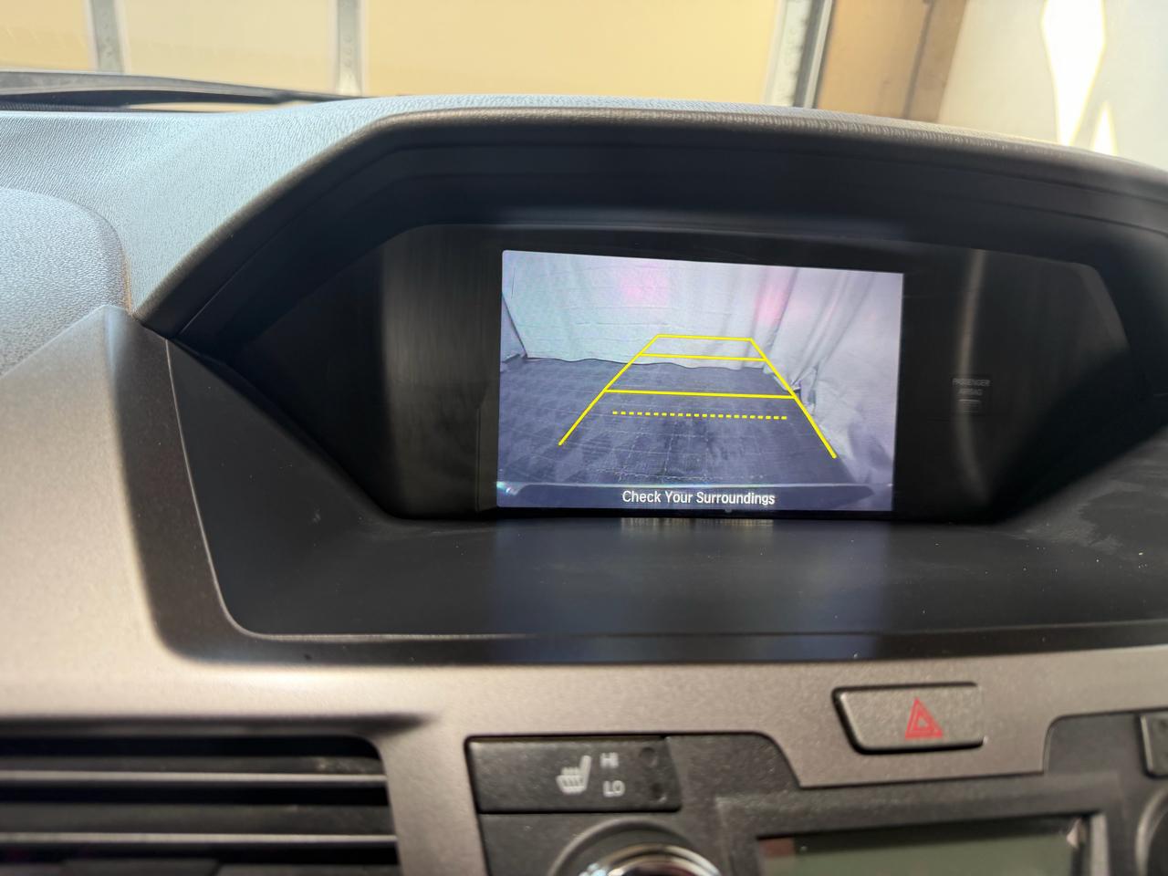 Honda Odyssey 5dr EX-L 2015