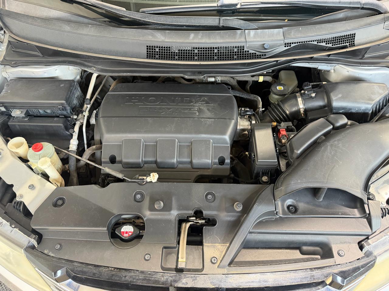 Honda Odyssey 5dr EX-L 2015
