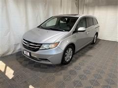 2015 Honda Odyssey 