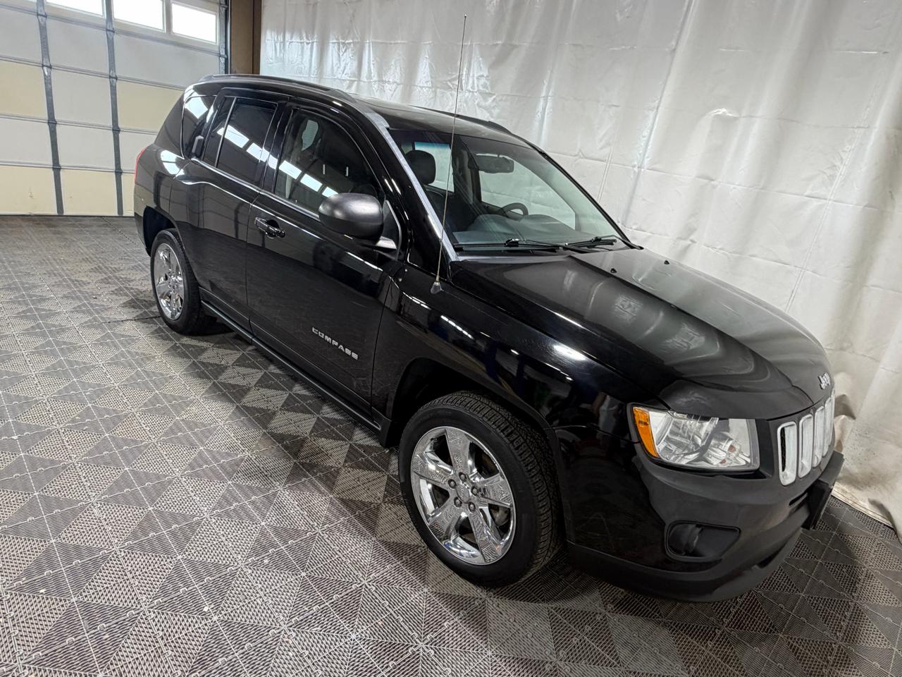 Jeep Compass 4WD 4dr Limited 2012