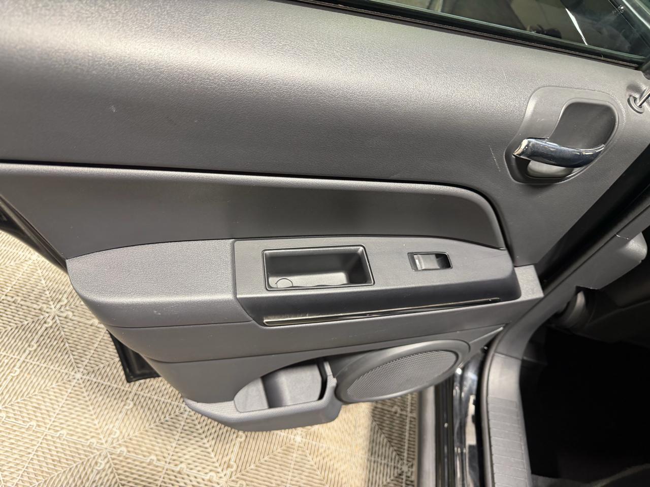 Jeep Compass 4WD 4dr Limited 2012