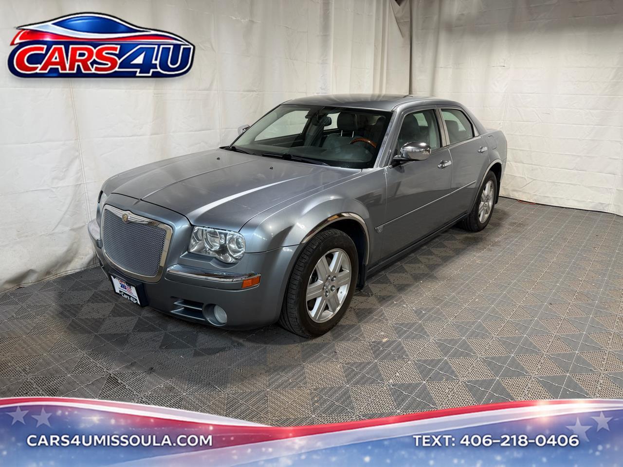 Chrysler 300 4dr Sdn 300C AWD 2006