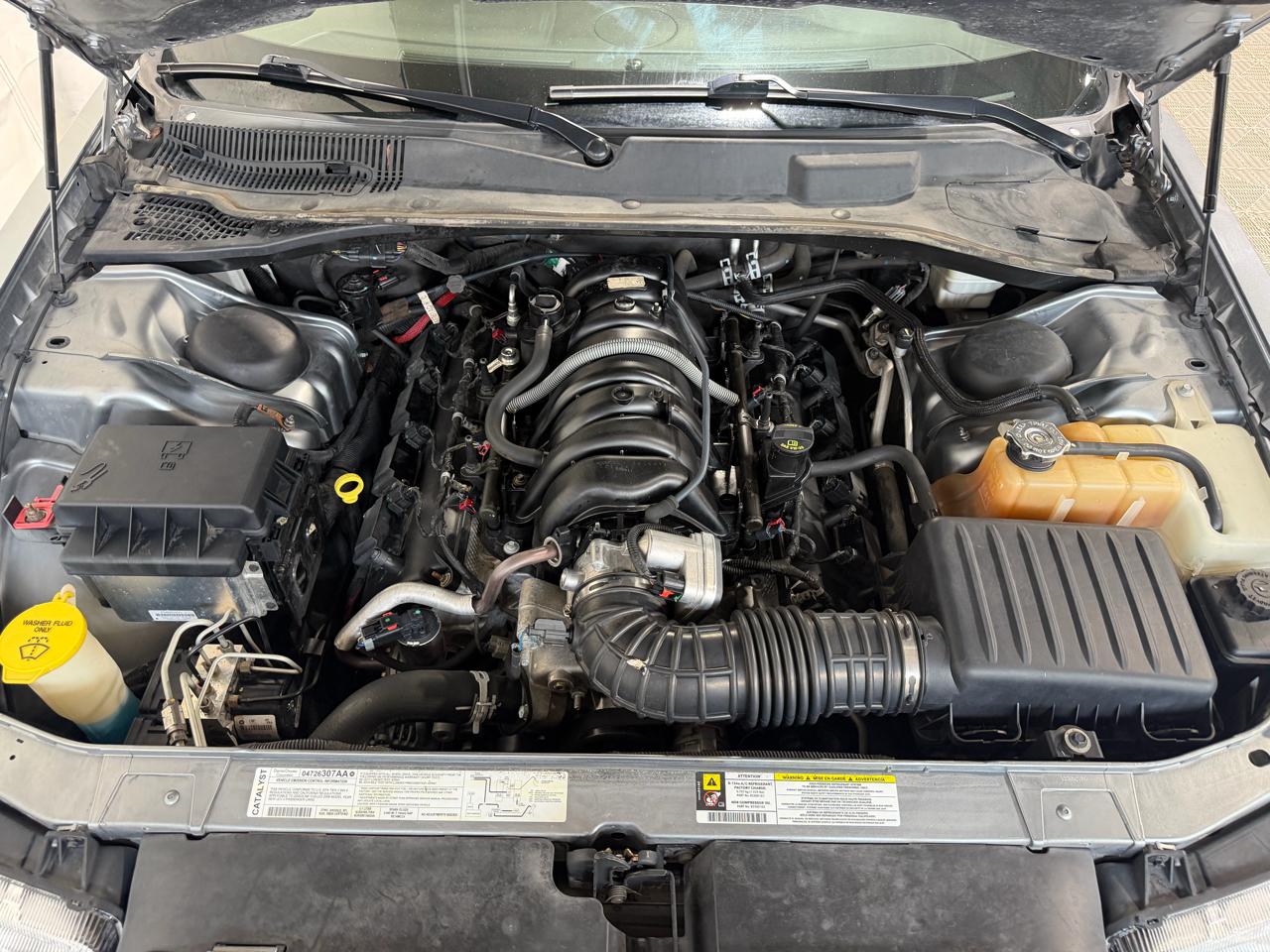 Chrysler 300 4dr Sdn 300C AWD 2006