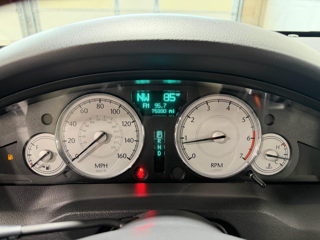 Chrysler 300 4dr Sdn 300C AWD 2006