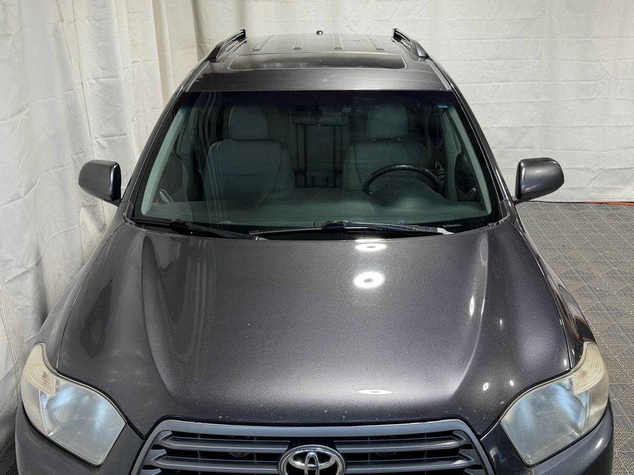 Toyota Highlander 4WD 4dr V6 SE (Natl) 2010