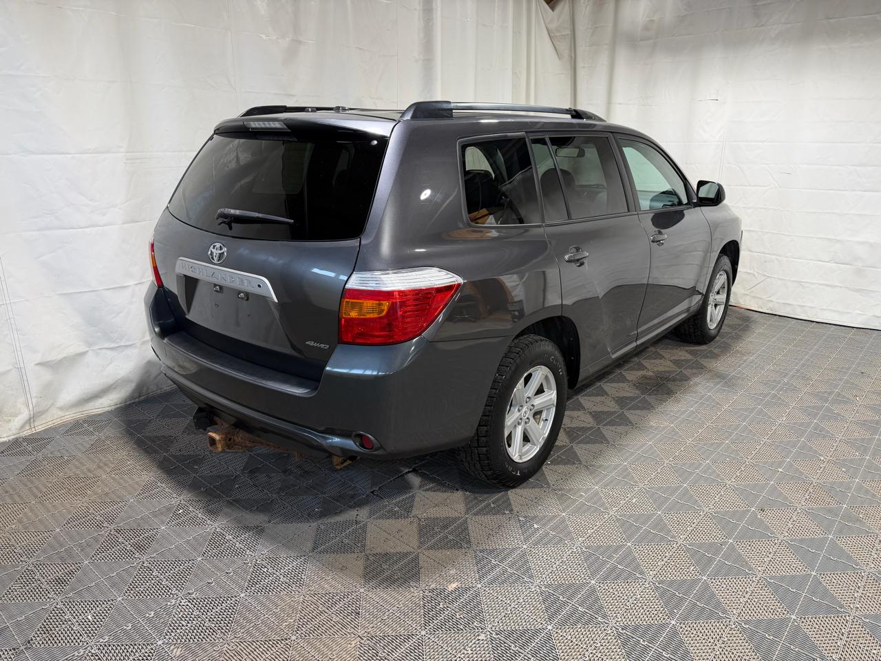Toyota Highlander 4WD 4dr V6 SE (Natl) 2010