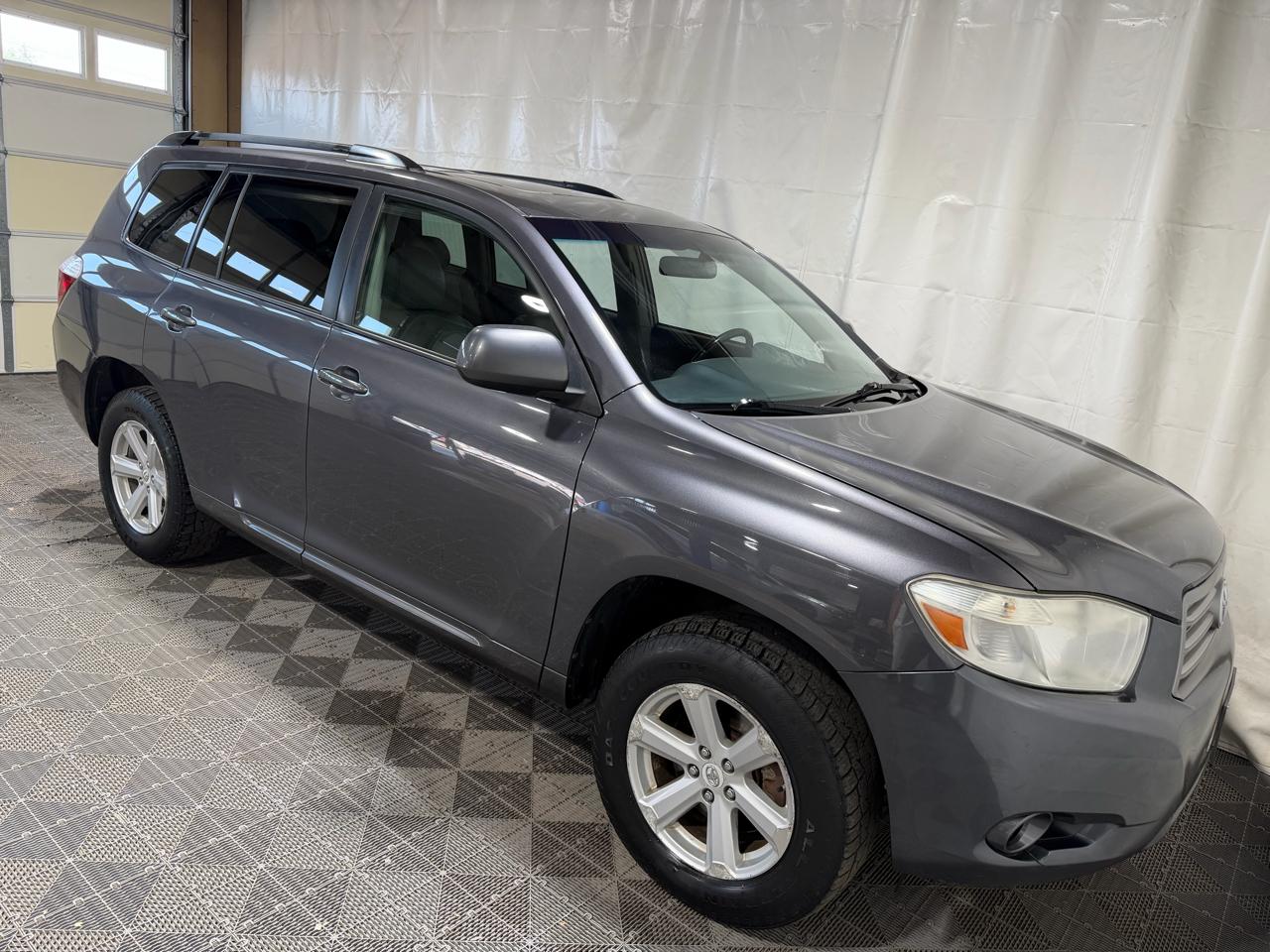 Toyota Highlander 4WD 4dr V6 SE (Natl) 2010