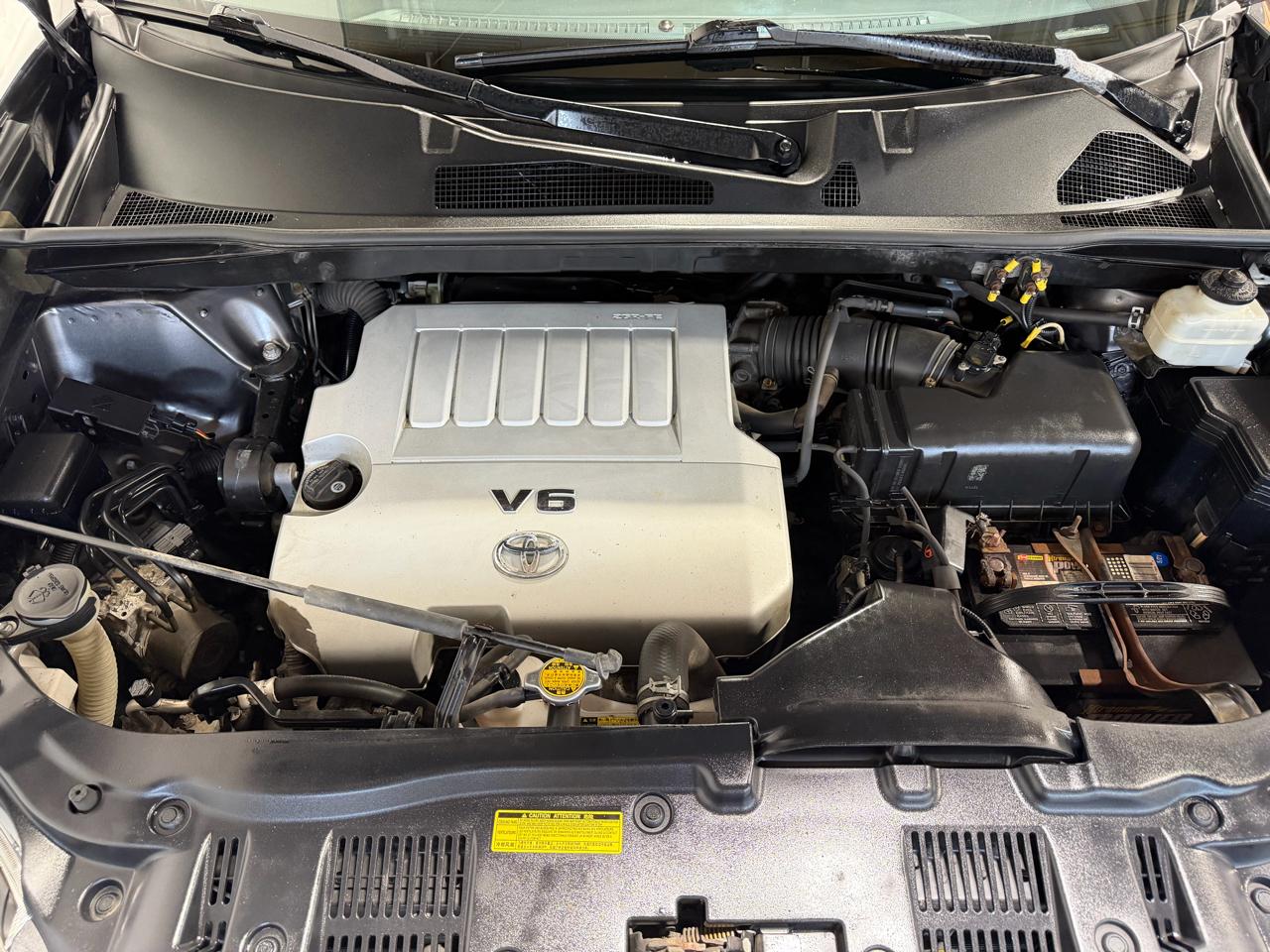 Toyota Highlander 4WD 4dr V6 SE (Natl) 2010