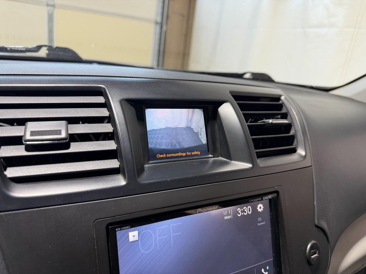 Toyota Highlander 4WD 4dr V6 SE (Natl) 2010