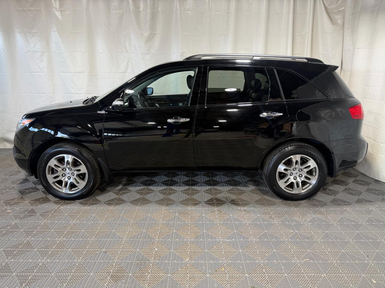 Acura MDX 4WD 4dr Tech Pkg 2007