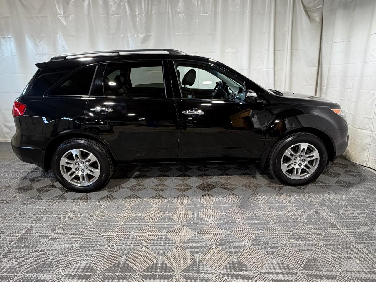 Acura MDX 4WD 4dr Tech Pkg 2007