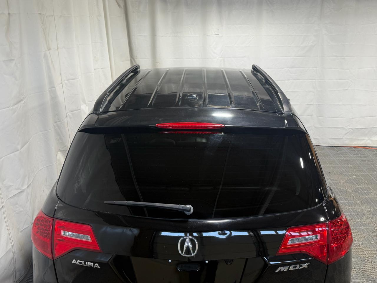 Acura MDX 4WD 4dr Tech Pkg 2007