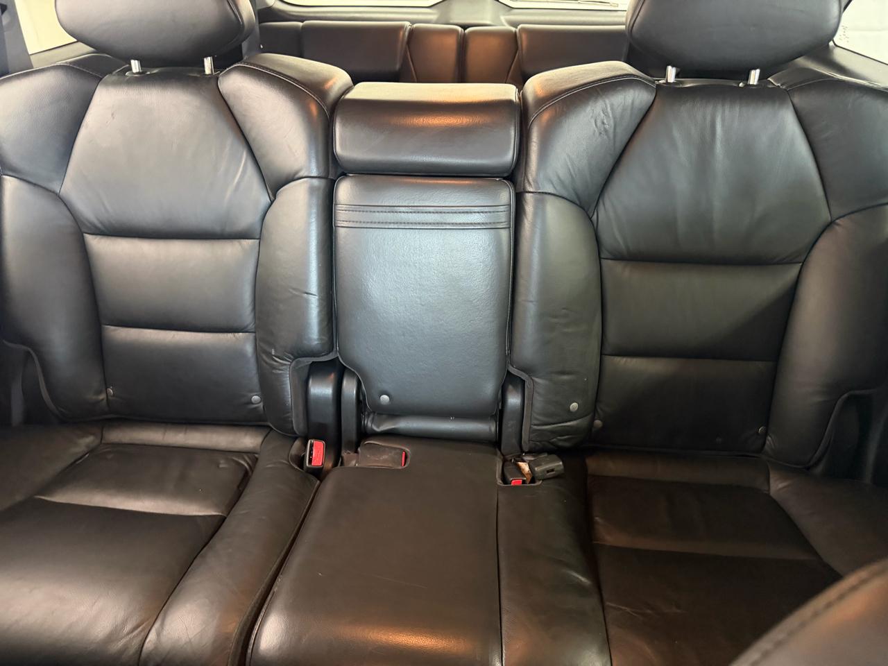 Acura MDX 4WD 4dr Tech Pkg 2007