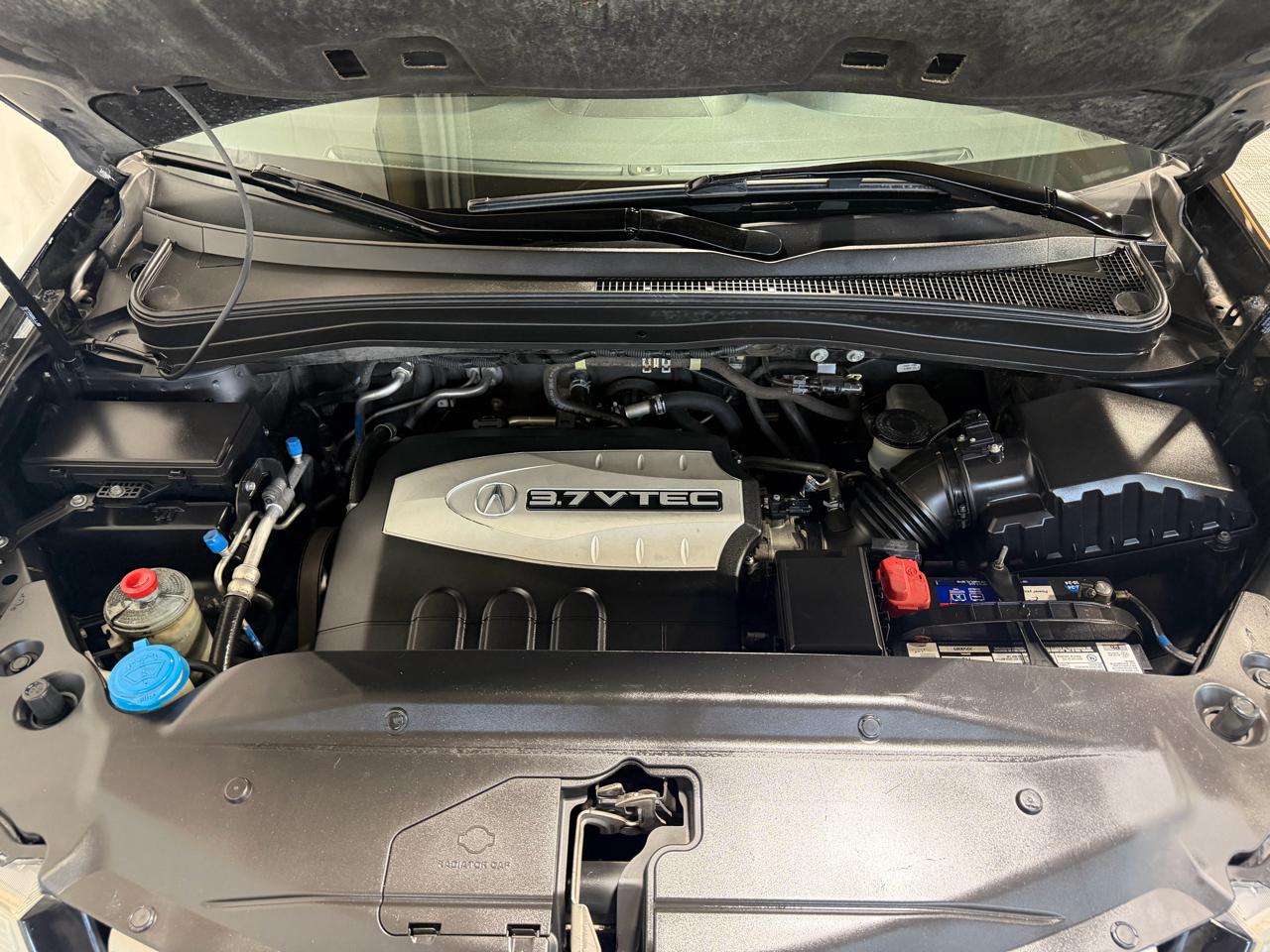 Acura MDX 4WD 4dr Tech Pkg 2007