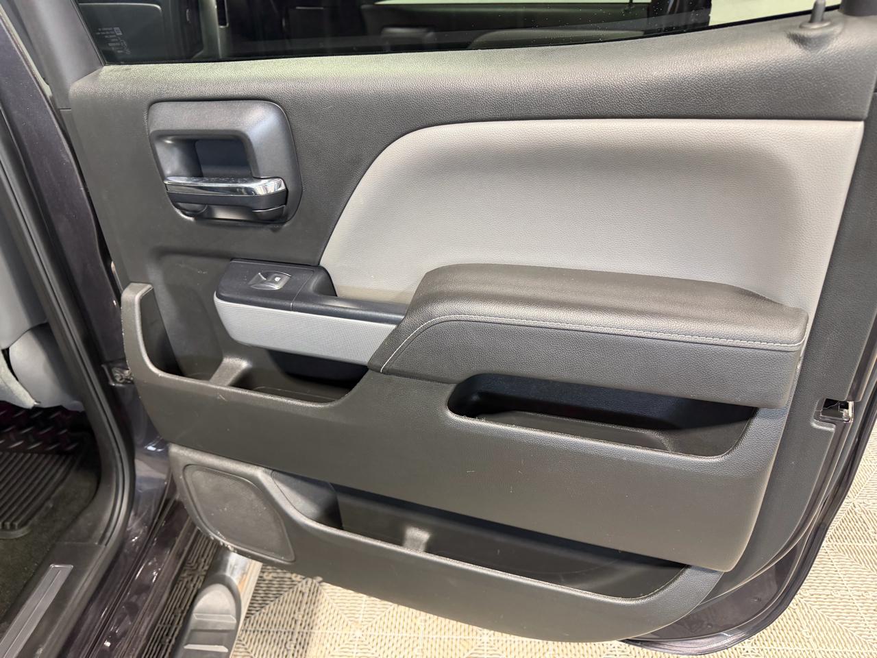 Chevrolet Silverado 1500 4WD Crew Cab 153.0" LTZ w/2LZ 2014