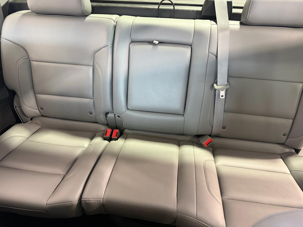 Chevrolet Silverado 1500 4WD Crew Cab 153.0" LTZ w/2LZ 2014