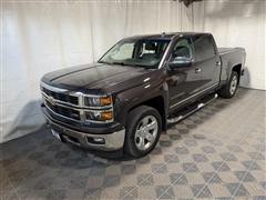 2014 Chevrolet Silverado 1500 