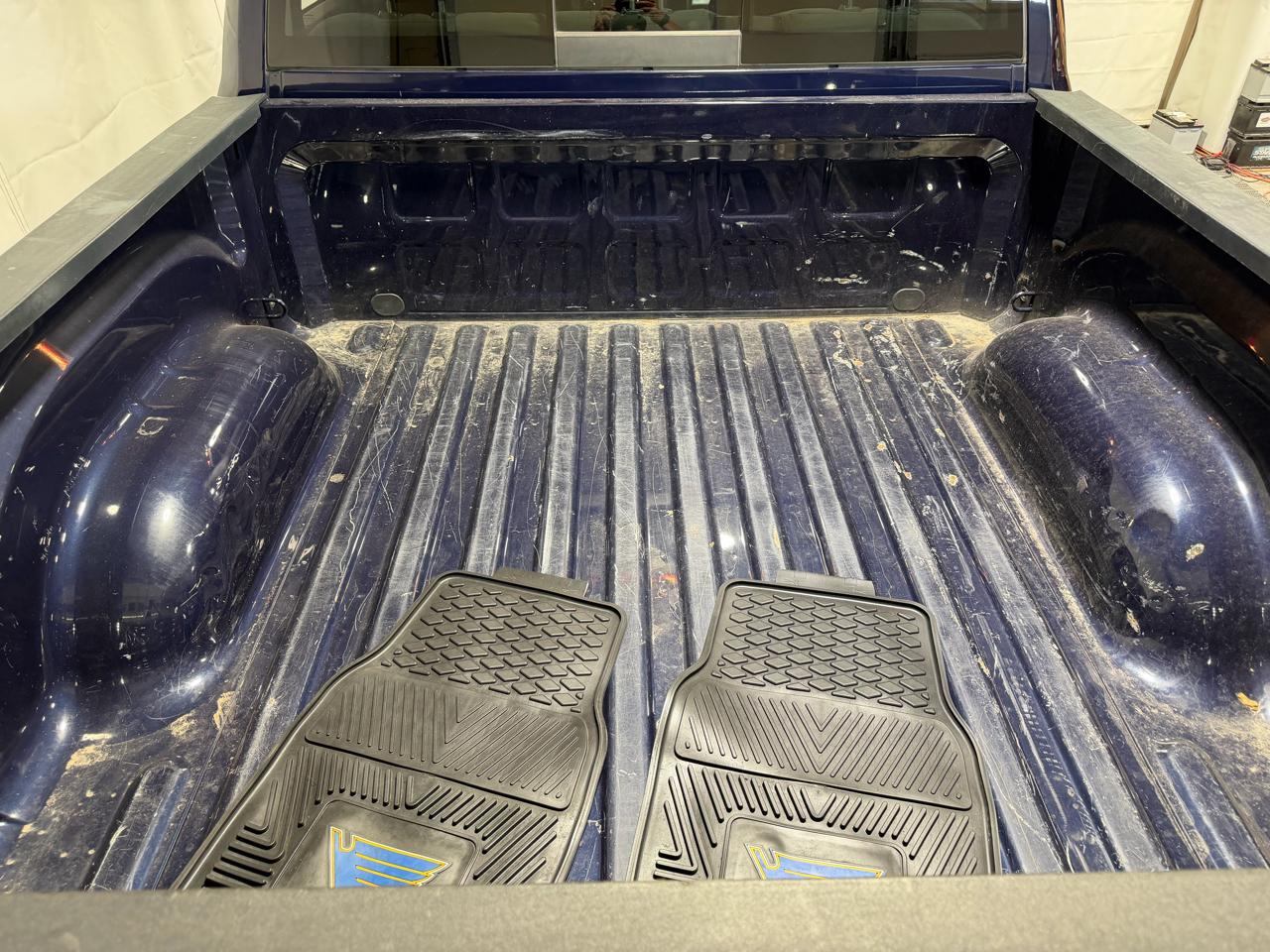 RAM 1500 Big Horn 4x4 Crew Cab 5'7" Box 2018